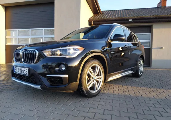 samochody osobowe BMW X1 cena 92900 przebieg: 87000, rok produkcji 2016 z Modliborzyce